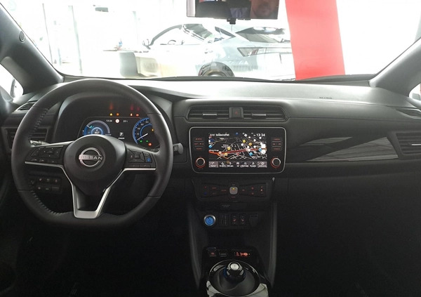 Nissan Leaf cena 175900 przebieg: 5, rok produkcji 2023 z Czeladź małe 79
